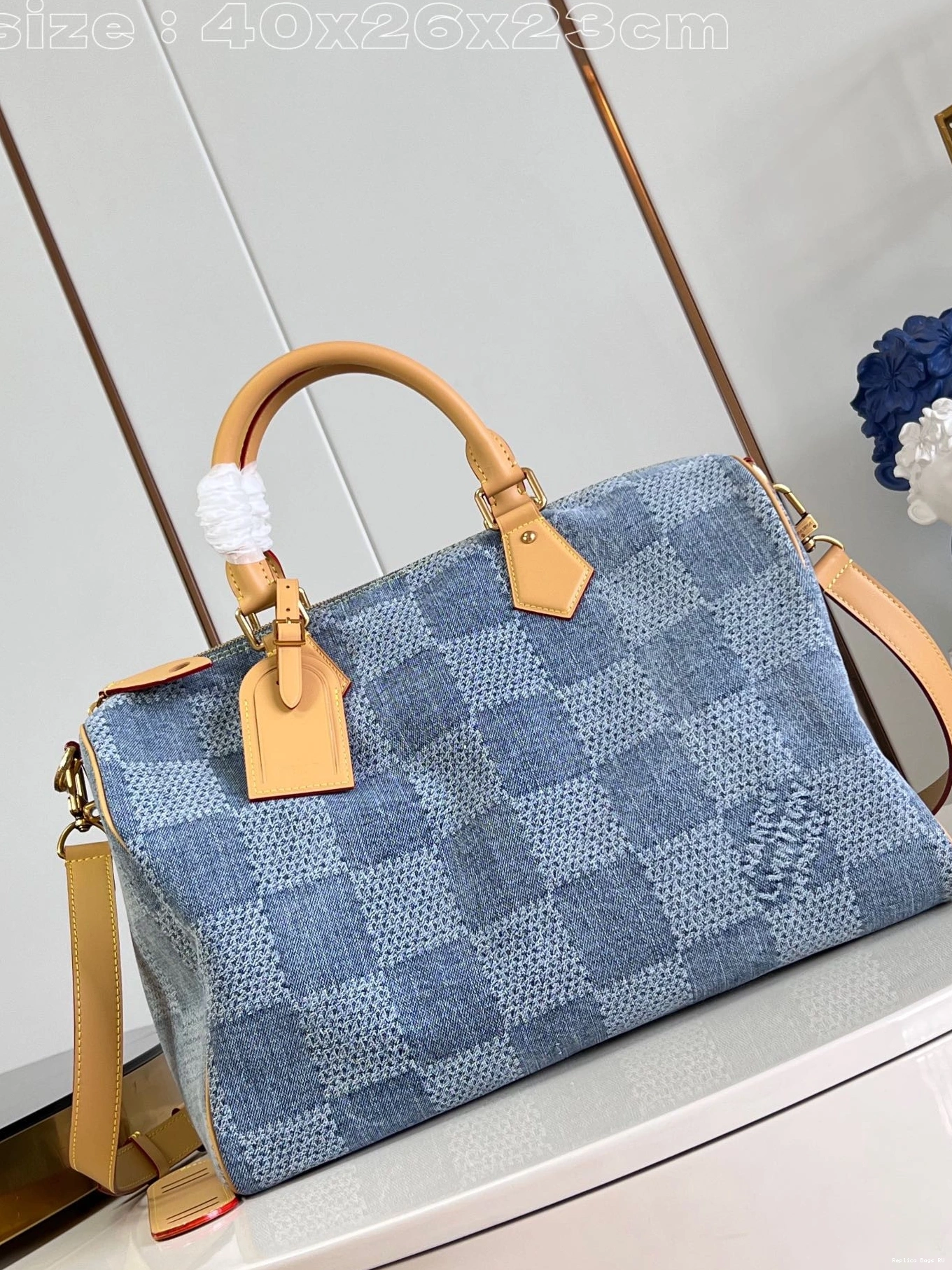 Affordable Vuitton SPEEDY Louis 40 0805